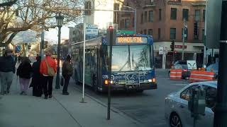 Pace Bus 2005 NABI 40-LFW 6276 on Rt 313 St Charles
