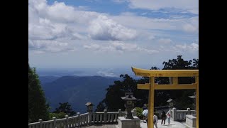 220819　表参道　Omotesando Akiba Shrine