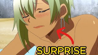 He gets a surprise of his life during the summer vacation (PART 2)