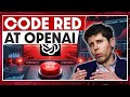 Sam Altman Is Worried for Google, Why? ‘Code Red’ at OpenAI | firstview