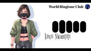 Love Nwantiti Ringtone | Download Link |  love nawntiti remix | english ringtone #worldringtoneclub
