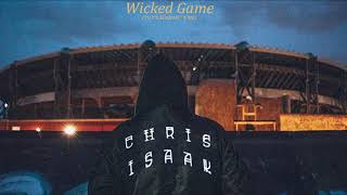 LIBERATO + Chris Isaak = Wicked Game (TU T'E SCURDAT' 'E ME) (*mashup*)