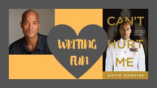 BOOK REVIEW - CAN'T HURT ME - CHAPTER 4 - DAVID GOGGINS