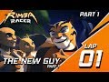 RIMBA Racer | Episode 1 (Part 1/3) | Animation