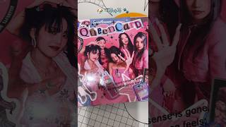 🃏아이들 퀸카 다꾸 GI-DLE Queencard journal ♦️