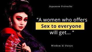 Great Japanese Proverbs and Sayings That are life-changing   | Quotes , Aphorisms