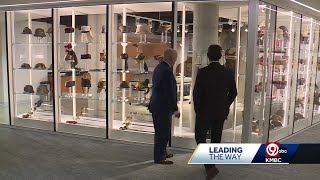 National WWI Museum & Memorial in KC reopening after renovations
