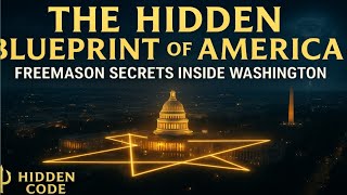 The Hidden Blueprint of America | Freemason Secrets Behind Washington D.C.