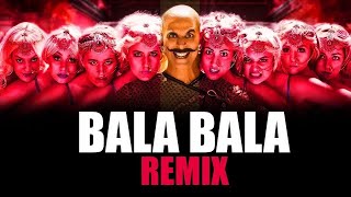 Bala Bala Shaitan Ka Sala Full DJ Song remix Housefull 4 Songs _ Akshay Kumar _ Vishal Dadlani