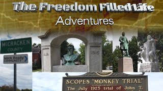 Historical Markers in McCracken County, KY - Part 3