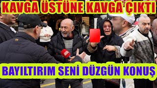 BAYILTIRIM SENİ DÜZGÜN KONUŞ. HÜKÜMET SEÇMENİ KIRMIZI KART GÖSTERDİ. KVAGA BÜYÜDÜ.