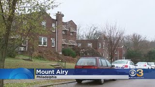 31-year-old woman found dead inside West Mount Airy home