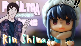 Yuru Camp - Rin Shima Nendoroid DX ver. Review︱Fig Ultra Reviews