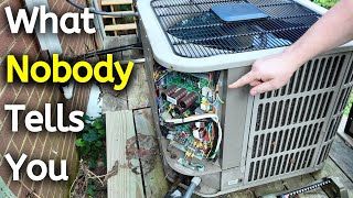 GOOD vs BEST in HVAC Systems [Comparing what's in the equipment]