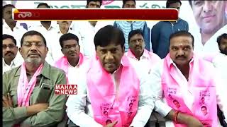 Vinod kumar Comments on Maha Kutami  | TS People Won't Support Maha Kutami | Mahaa News