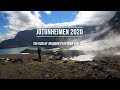 Jotunheimen 2020 - a five day hike in august