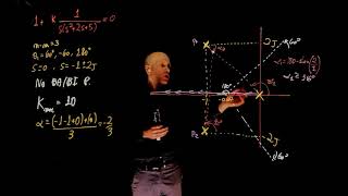 L12E65 Control Systems Lecture 12, Exercise 65: The root-locus method