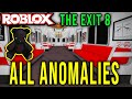 THE EXIT 8 [METRO MAP] - ALL ANOMALIES + ENDING - Roblox