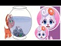 Learn Feelings and Emotions for Kids | Happy, Sad, Fear, Anger and Surprise  |ACAPELLA