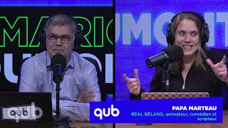 LOL: Réal Béland pense que Mario Dumont serait excellent!