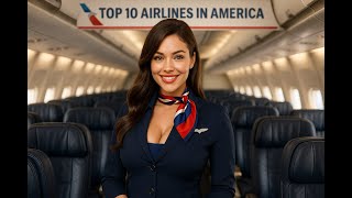Top 10 Airlines in The US (2025) | Travel Insight Guide