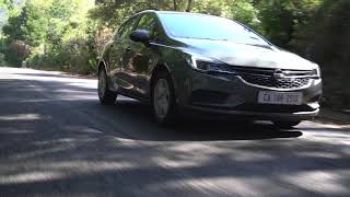 Opel Astra: Peace of MInd