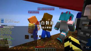 筱瑀Yui『Minecraft』紅白練習賽(ﾉ∀`*) 20180202