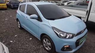 [Autowini.com] 2016 GM Daewoo (Chevrolet) The Next Spark LT