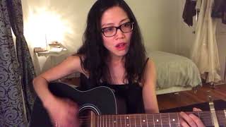 COVER of Natalie Merchant’s “ San Andreas Fault”