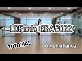 LDFunk (CBA 2022)(Tutorial)Improverㅣ평택조아라인댄스