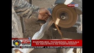 SONA: Mga babaeng magkakamag-anak, negosyo ang pagpapanday sa Pozorrubio, Pangasinan