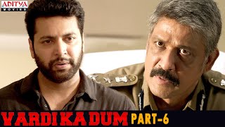 Vardi Ka Dum New Released Hindi Dubbed Movie Part 6 | Jayam Ravi, Raashi Khanna | Karthik Thangavel