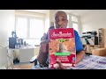 I Try Harry Ramsdens Fish & Chips TV Dinner From Iceland #food #fishandchips