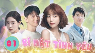 PHIM HAY | BÍ MẬT TÌNH YÊU  - TẬP 1 [ LỒNG TIẾNG ] | PHIM TÌNH CẢM HÀN QUỐC MỚI NHẤT 2025