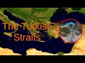 Gaps of the Gods: The Bosporus & Dardanelles Straits