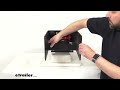 etrailer all about the shocker hitch quick air 5th wheel pin box