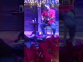 Cody Cannon Whiskey Myers - Broken Window Serenade - Acoustic - The Woodlands, Tx 12/16/21