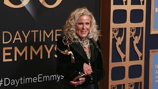 Alley Mills - General Hospital - Guest Performer Drama Series Winner - 50th annual Daytime Emmys