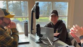 Harvest 2025 Retrospective from Troon Vineyard in Oregon's Applegate Valley