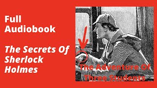 The Return of Sherlock Holmes: The Adventure of the Three Students – Full Audiobook