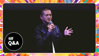 GREAT ABSENCE at TIFF 2023 | Q&A with Kei Chika-ura