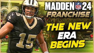 Welcome to SEASON 3! [Week 1] - Madden 24 Saints Franchise (Y3:G1) - Ep.41
