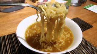 Ajinomoto - Oyakata Curry Noodles review