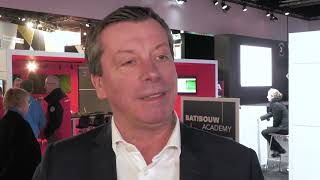 Frédéric Daerden - Batibouw 2023