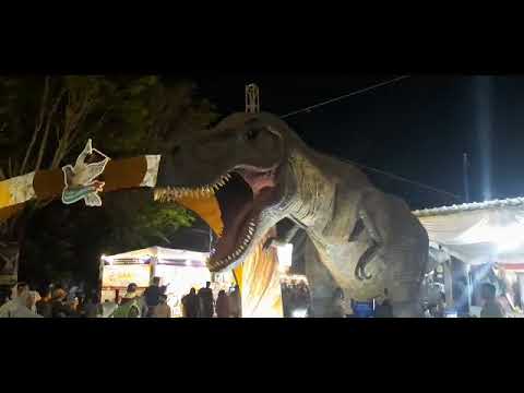Dinosaurus T Rex Besar Feedvideo Youtube