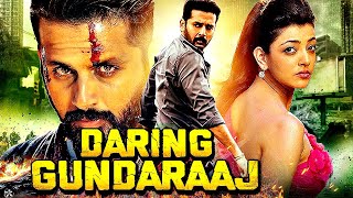 Daring Gundaraaj Full Hindi Dubbed Action Movie | South Ki Sabse Badi Blockbuster Hindi Dubbed Movie