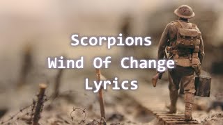 Scorpions - Wind Of Change - (Official Music Video) | Lyrics
