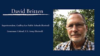 What Now? David Britten interview (full interview)