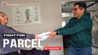 📦Parcel માં શું આવ્યું? | Chaahat Can’t Wait to Open the🎁Box! What was the Surprise? 😯😲