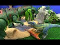 jurassic world u0026 dinosaurs fighting movies dinosaurs for kids